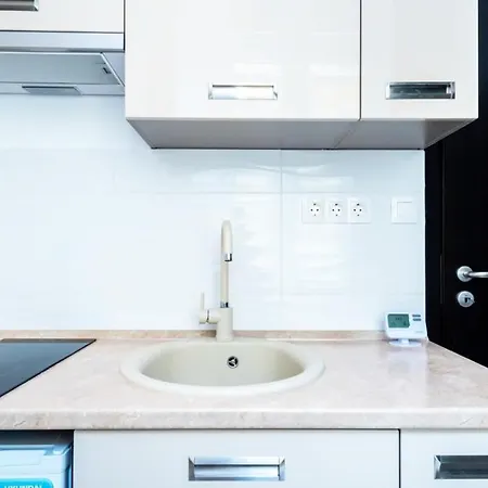 Appartement Modern Intimate In The Center Boedapest