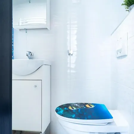 Apartment Modern Intimate In The Center Budapest
