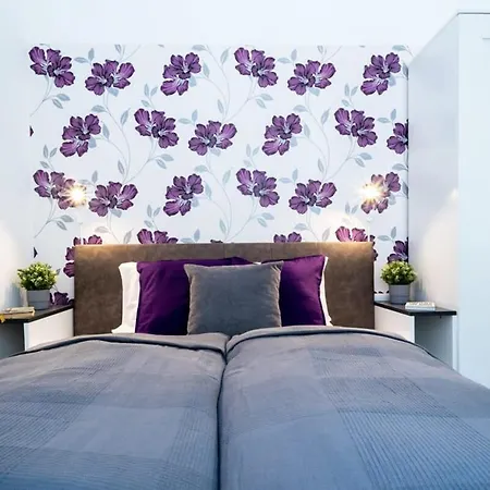 Appartement Modern Intimate In The Center Budapest