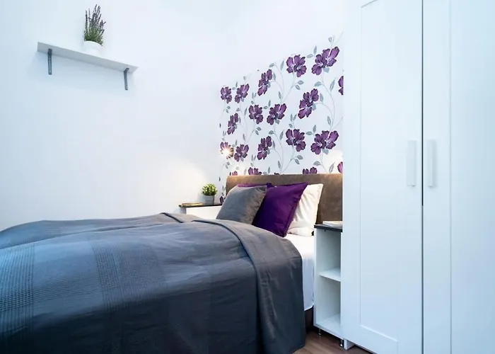 Modern Intimate In The Center شقة بودابست