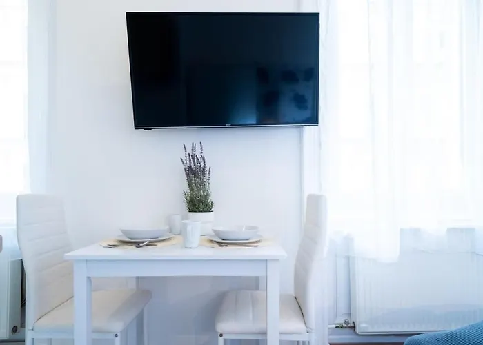 شقة Modern Intimate In The Center